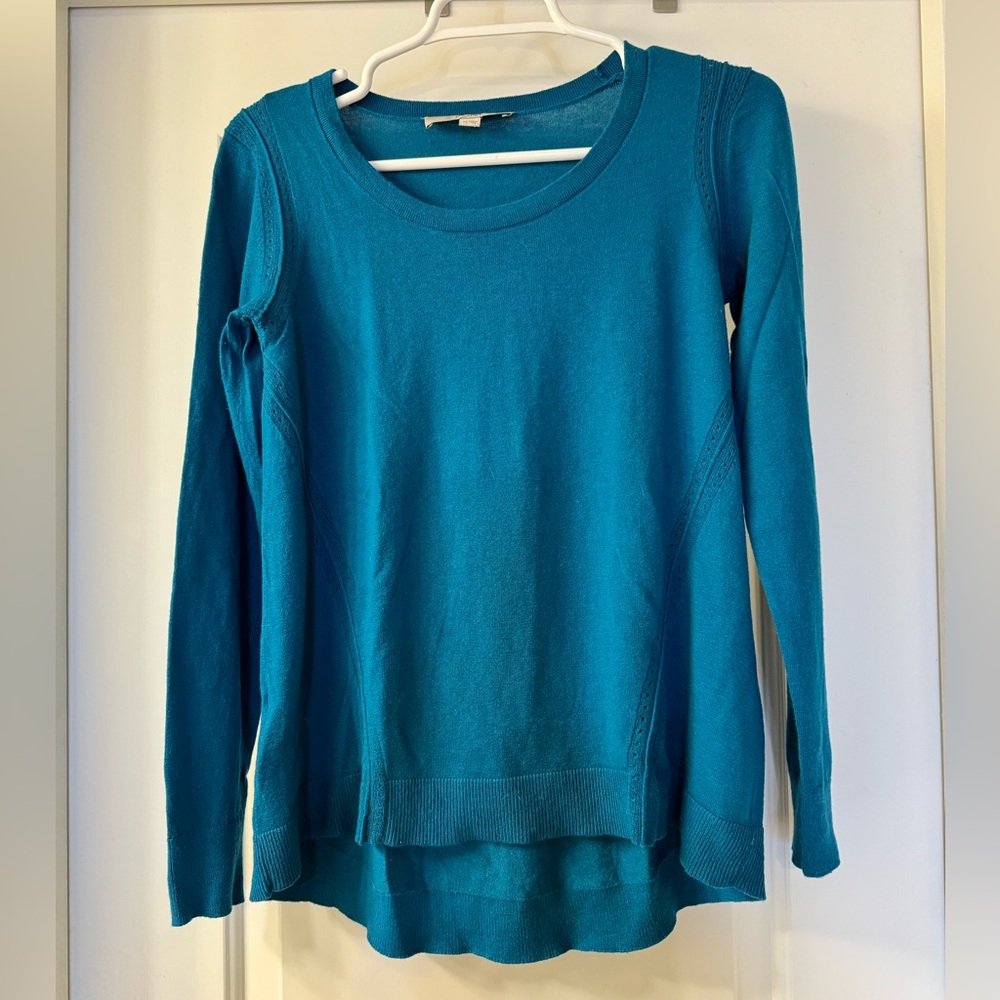 Loft sweater, size XS